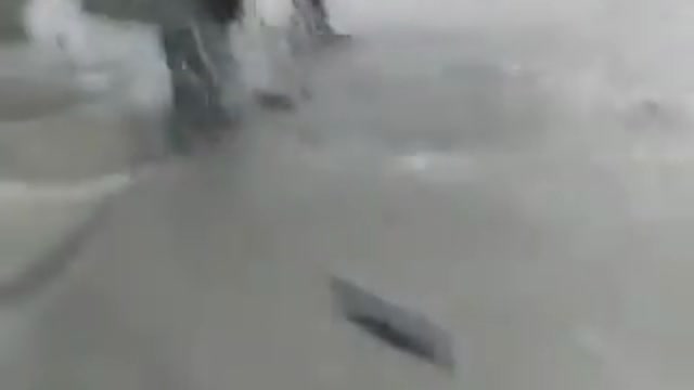 Inundaciones en Cartagena