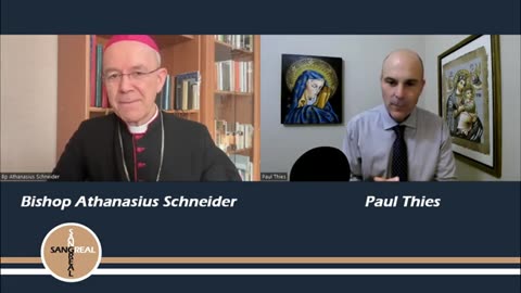 Man of God: An Interview with Bishop Athanasius Schneider