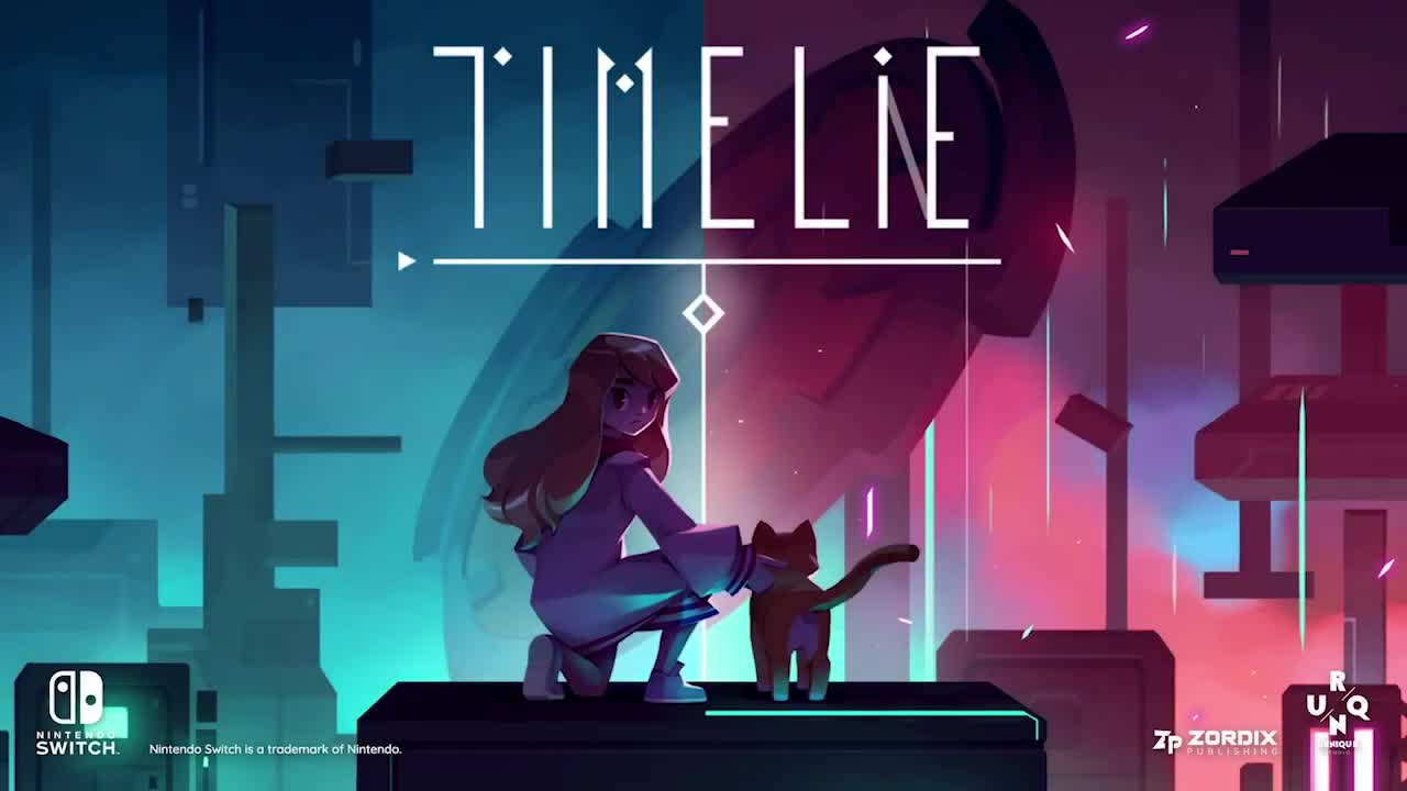 Timelie - Official Nintendo Switch Launch Trailer