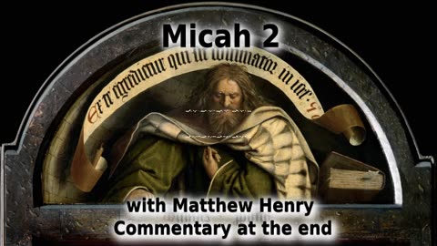 👿️ Israel's Evil Practices! Micah 2 Explained. 🚫️