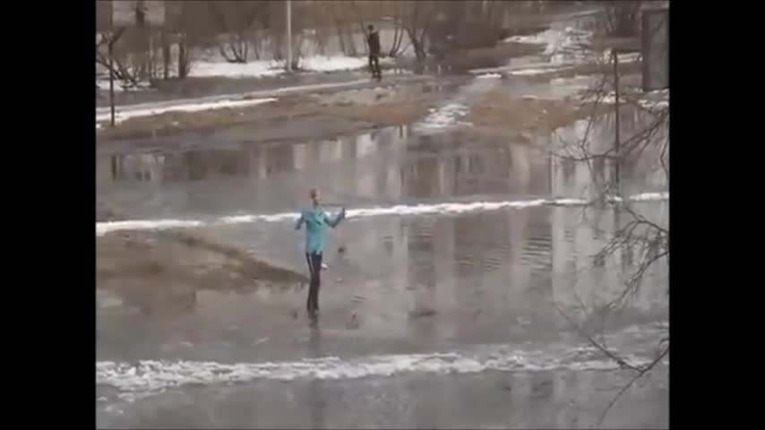 Russian Cross Country Skiing