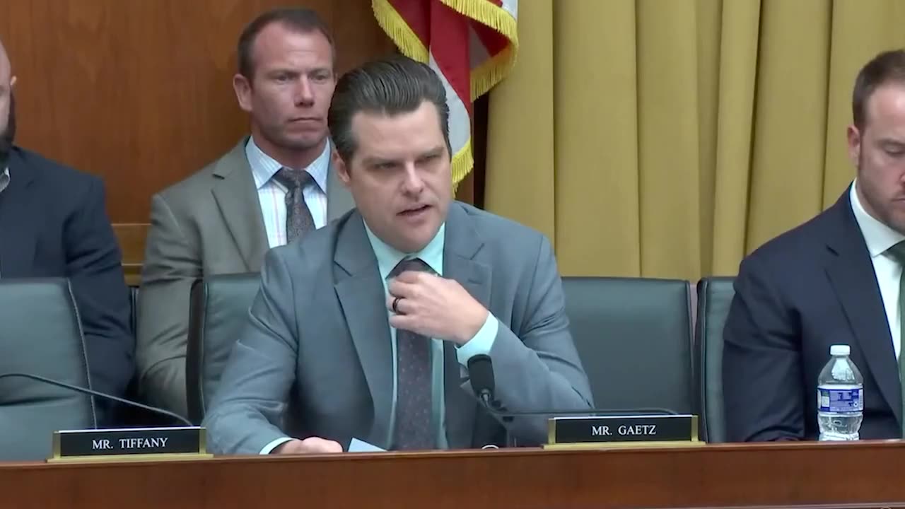 Congress Investigating Mistreatment Of Journalist Owen Shroyer In Federal Prison