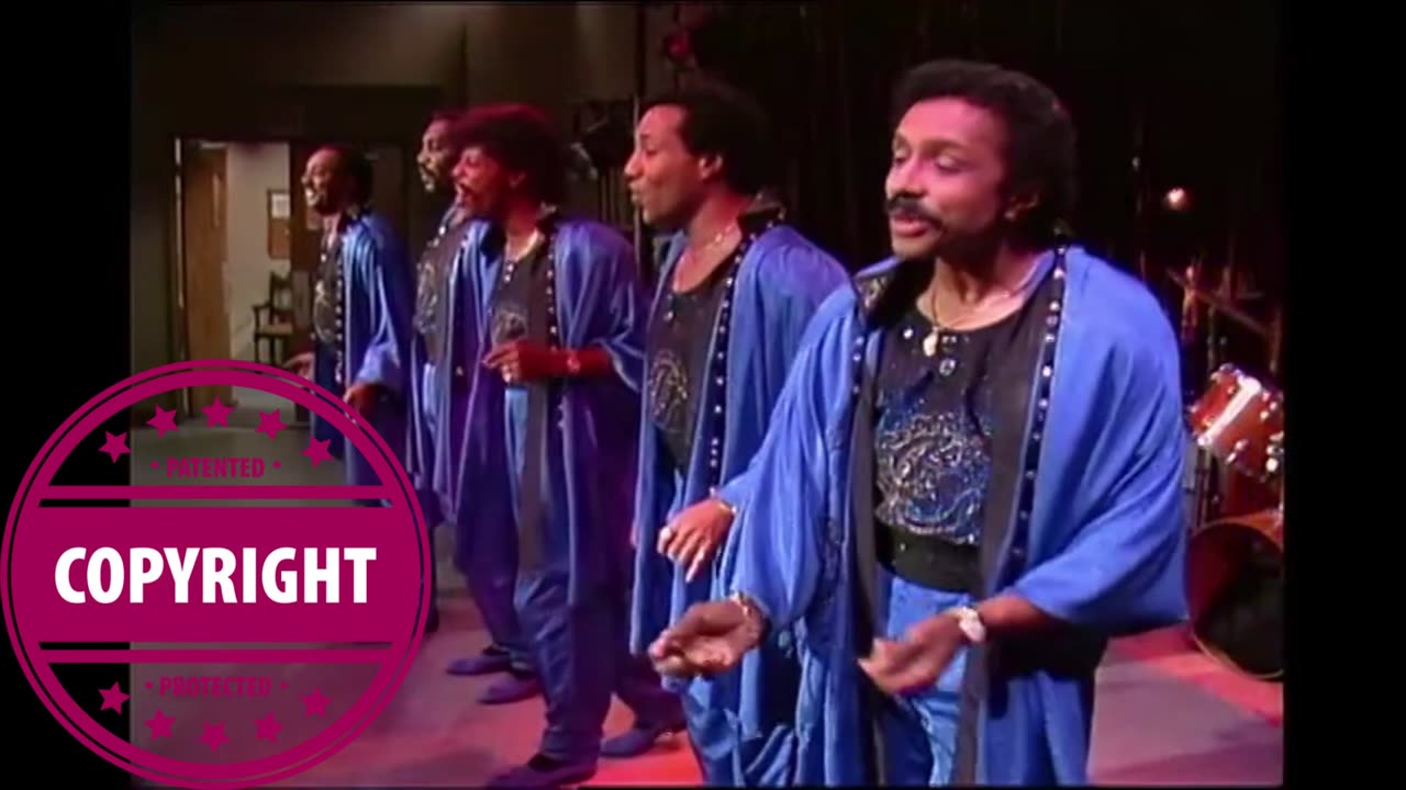 227 S2 E5 ∙ The Temptations