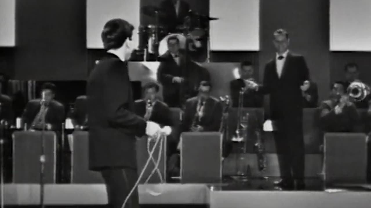 Jan. 12, 1964 | Frank Sinatra Jr. on The Ed Sullivan Show ("Second Time Around")