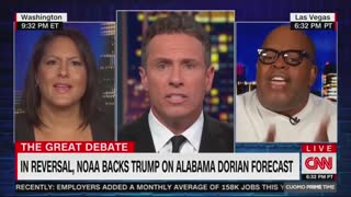 Chris Cuomo and Niger Innis clash over Alabama Gate 2