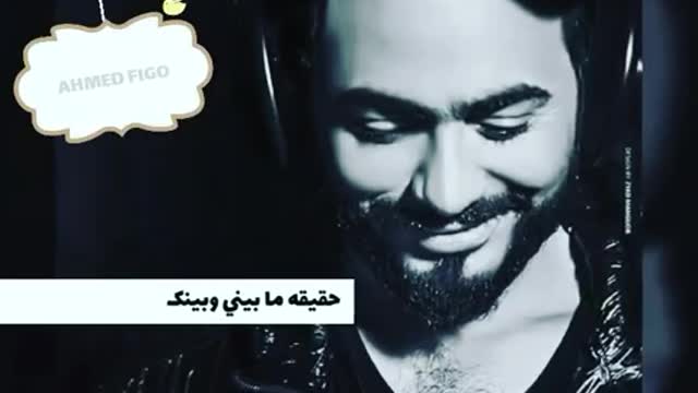 تامر حسني