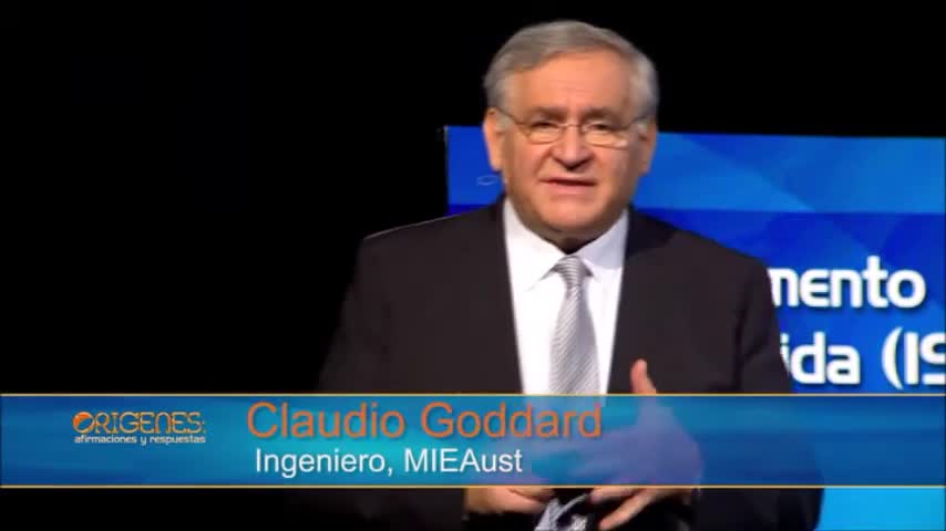 EVOLUCIÓN - LO QUE NO SE PUEDE EXPLICAR / Claude Goddard