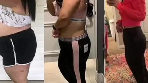 Weight loss tranformation In 2022.