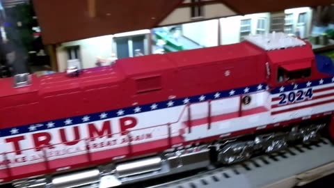 Trump Train