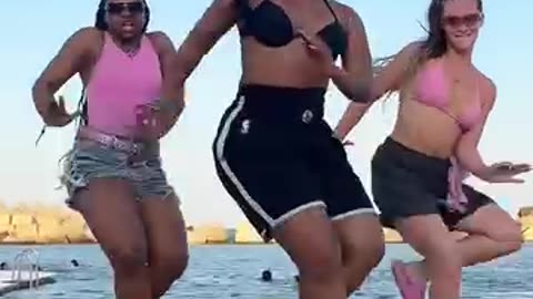 Dancing is Mzanzi birthright