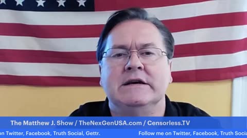 The Matthew J Show / 8-30-2023
