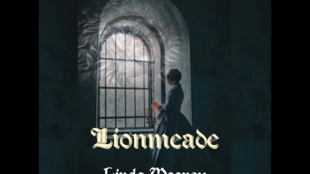 Lionmade, a Paranormal Fantasy Romance