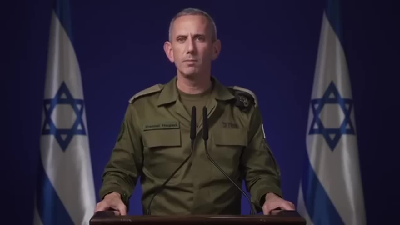 If the.world can't push Hezbollah away from our border, we have no choice, but t