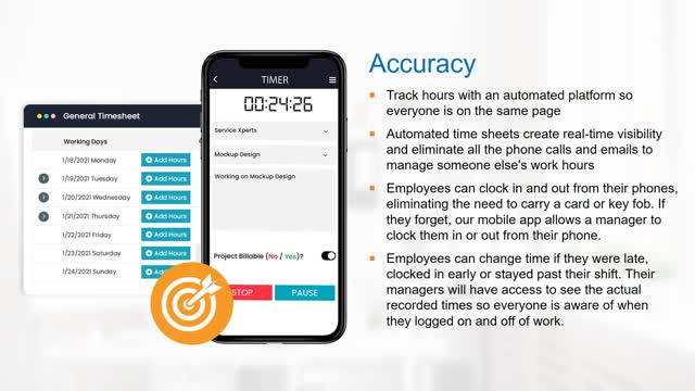 Automated Remote Employee Monitoring Software vs Time Sheets