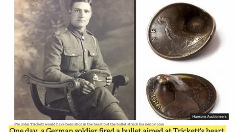 Private John Trickett