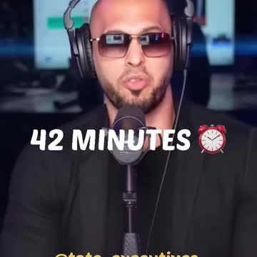 Andrew Tate on how his Dad left them! #andrewtate