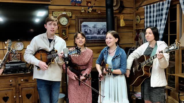 Mr. Engineer - Cotton Pickin kids. Watch to the end for a fun challenge
