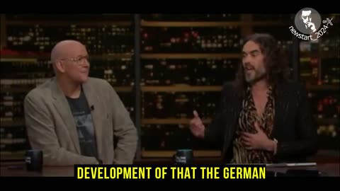 Russell Brand: The pandemic created at least 40 new big pharma billionaires