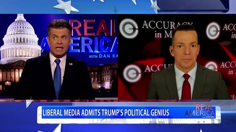 REAL AMERICA -- Dan Ball W/ Adam Guillette, Trump Wins Lawsuit Against ABC News, 12/16/24