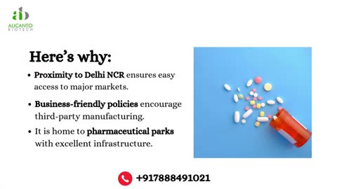 Ayurvedic Third Party Manufacturing in Haryana
