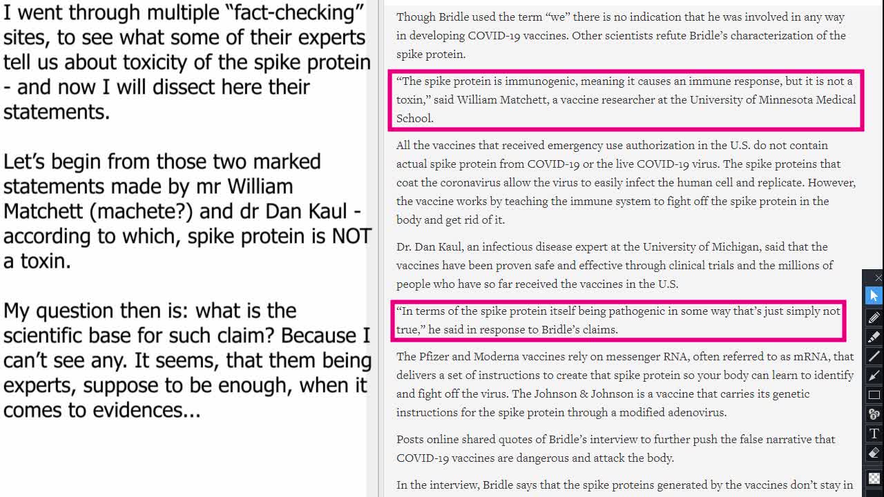 SARS-CoV-2 & COVID-19 Vaccination: Perfect Mechanism of Self-Destruction