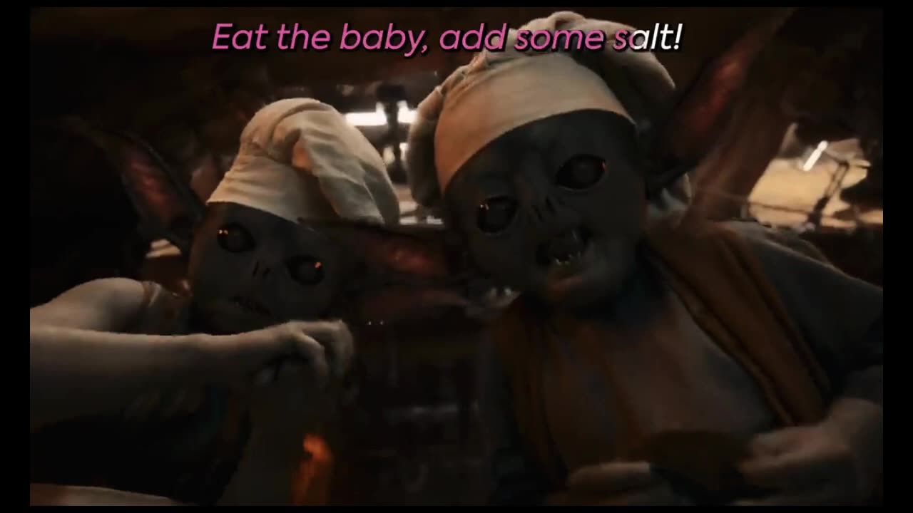 EAT THE BABIES! NEW SONG ABOUT GOBLINS REVEALS EVERYTHING YOU NEED TO KNOW