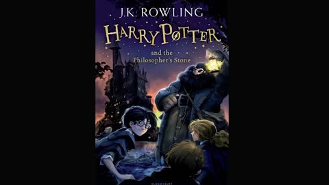 Harry Potter and the sorcerer`s stone audiobook