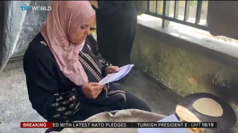 Israeli army attacks school in Gaza, ki*lling mostly children TRT World