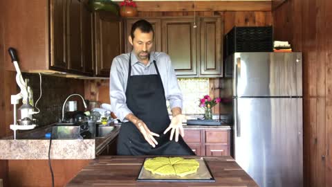 Juicing Is A Waste Of Fiber! - May 2nd 2018