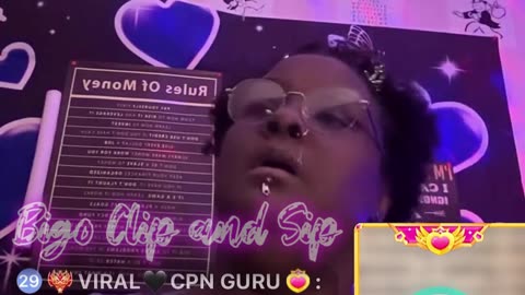 FamGoNatural goes live after being on Vons live-Talks to KK 3/30/24 #bigoclipandsip