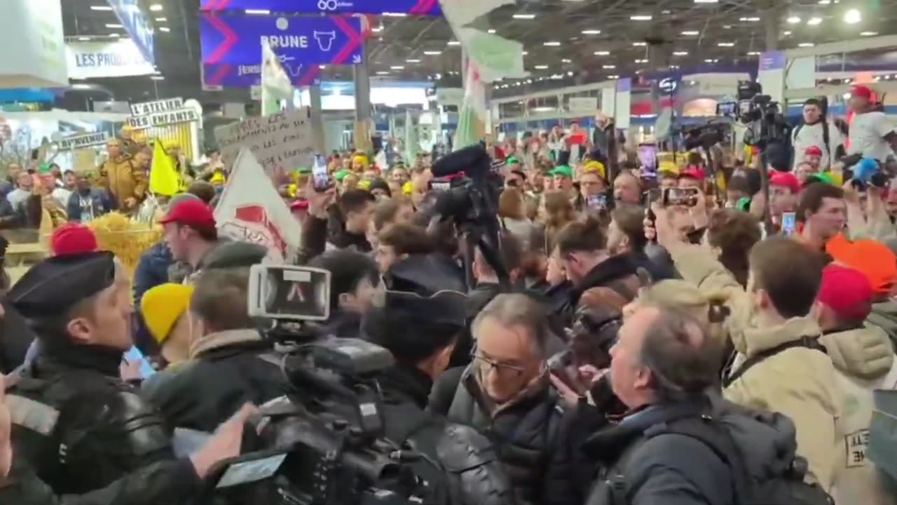 Louis de Funès au Salon de l’agriculture !