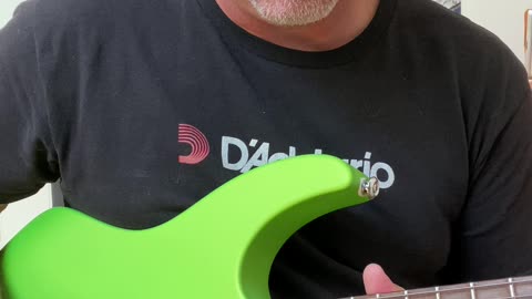 Tasty pentatonic blues lick!