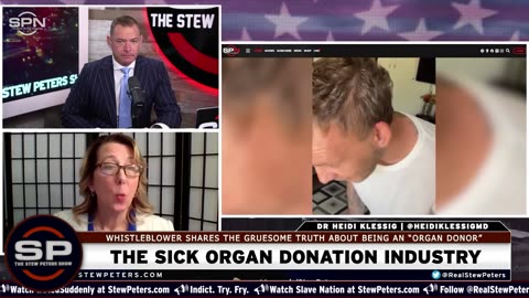 How the Organ Donor Industry uses the “Brain Death” Hoax to harvest Organs while people are Still Alive!