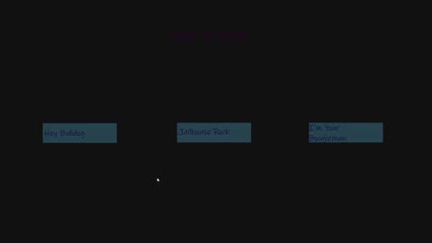 Playtesting Which One And Which One 2