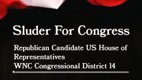 Sluder For Congress 2022