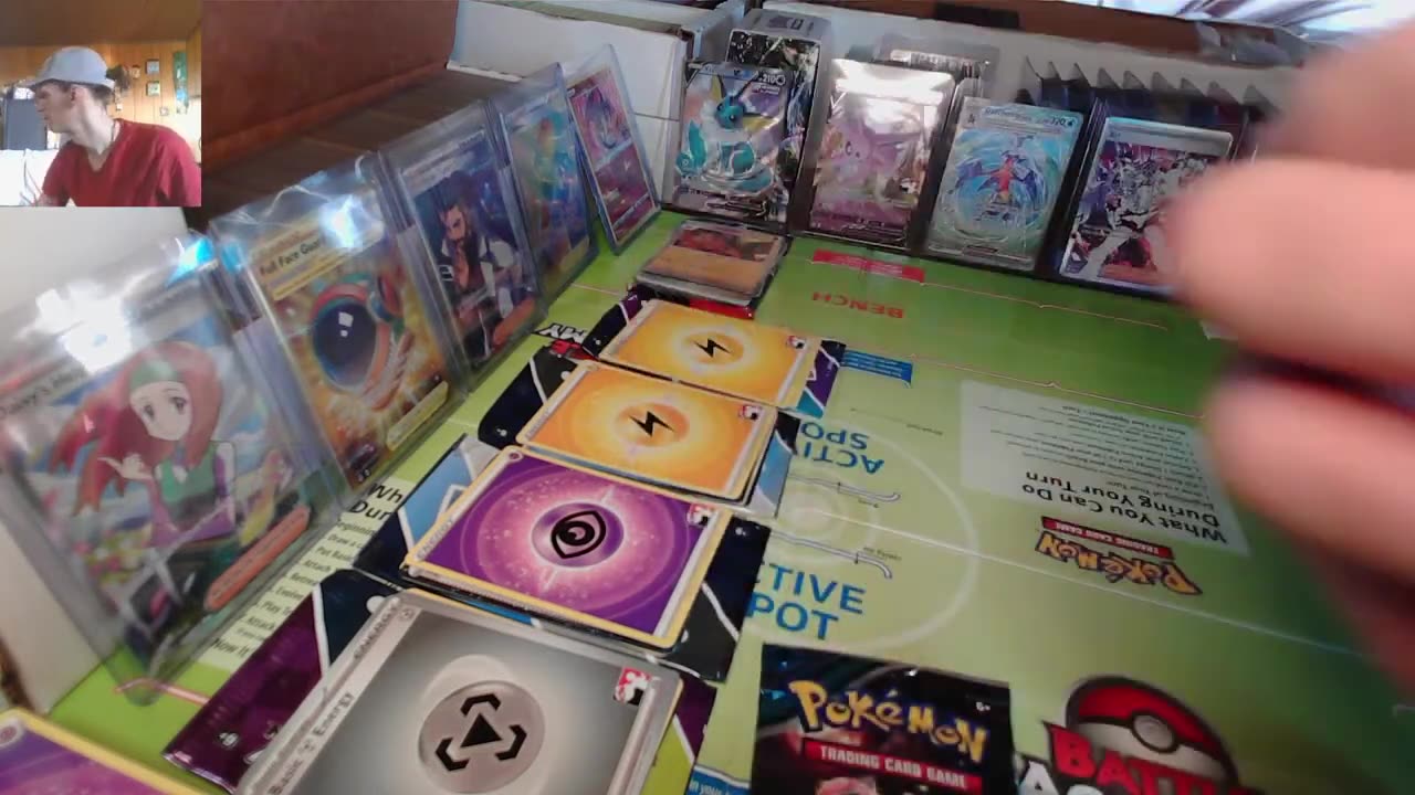 Pokemon TCG Series: Ep. 61 - Tournament Packs & Results!