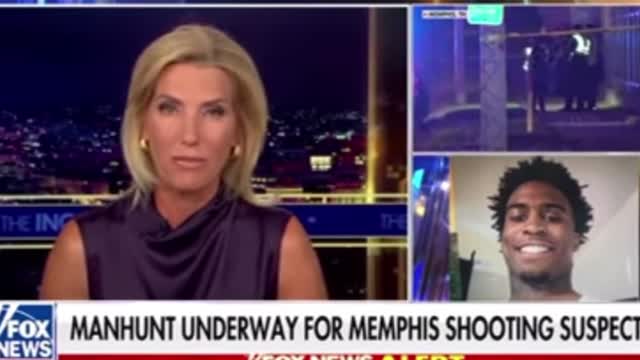 Brandon Tatum with Laura Ingram dropping the hammer on the shooting in Memphis.