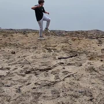 The joy of childhood