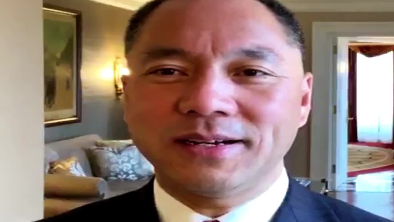 20190124文贵先生直播： #委内瑞拉 这一幕一定会在中国发生，而且会很快！被压迫的老百姓走向街头，得到美国总统第一个认可，全世界马上跟着背书！