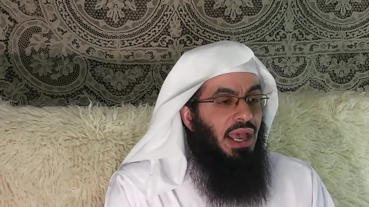 02 | Proud Graduates of the University of Yūsuf | Shaykh Ahmad Musa Jibril حفظه الله