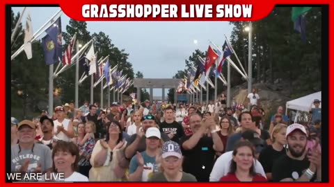 Grasshopper Live Decode Show - July 5th 2024