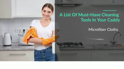 How To Make Your Own House Cleaning Kit?