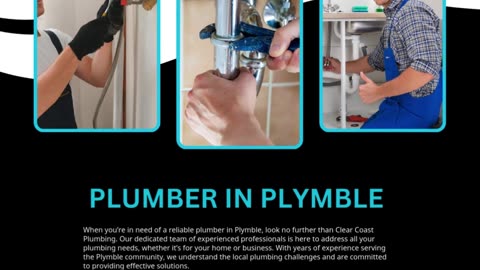 What to Look for When Choosing a Trusted Plumber in Plymble for Your Plumbing Repairs