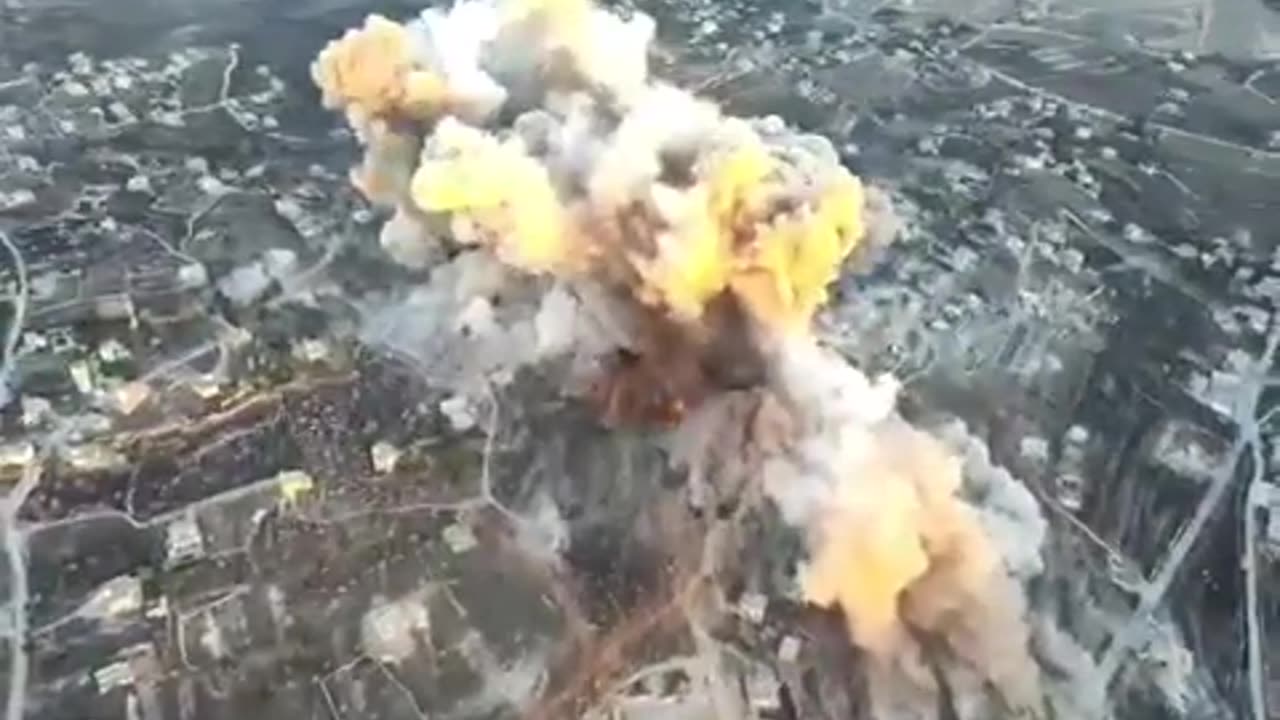 A Kilometre-Long terror Tunnel Complex discovered in Southern Lebanon was destro