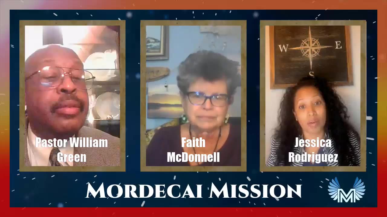 Catching Fire News | Mordecai Mission | Faith McDonnell