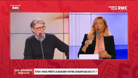 La colère de Joëlle Dago-Serry