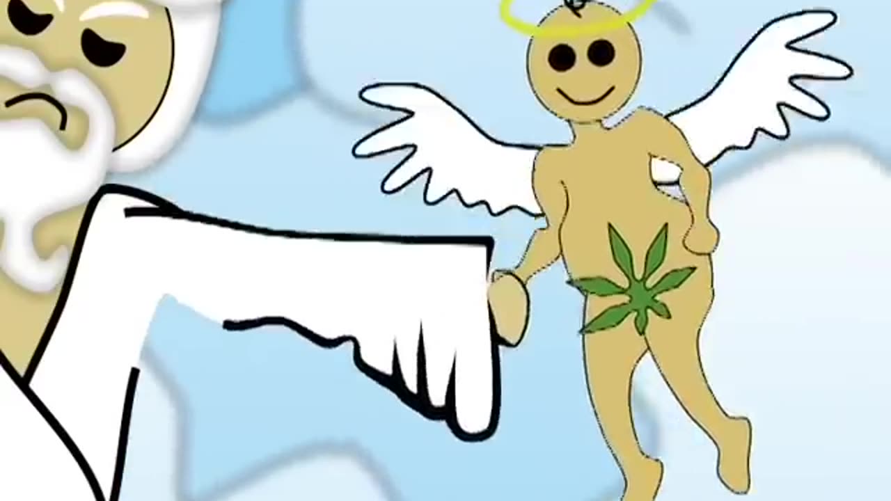 Comedy for Atheists: Let God Sort Them Out [ DarkMatter2525 MIRROR ]