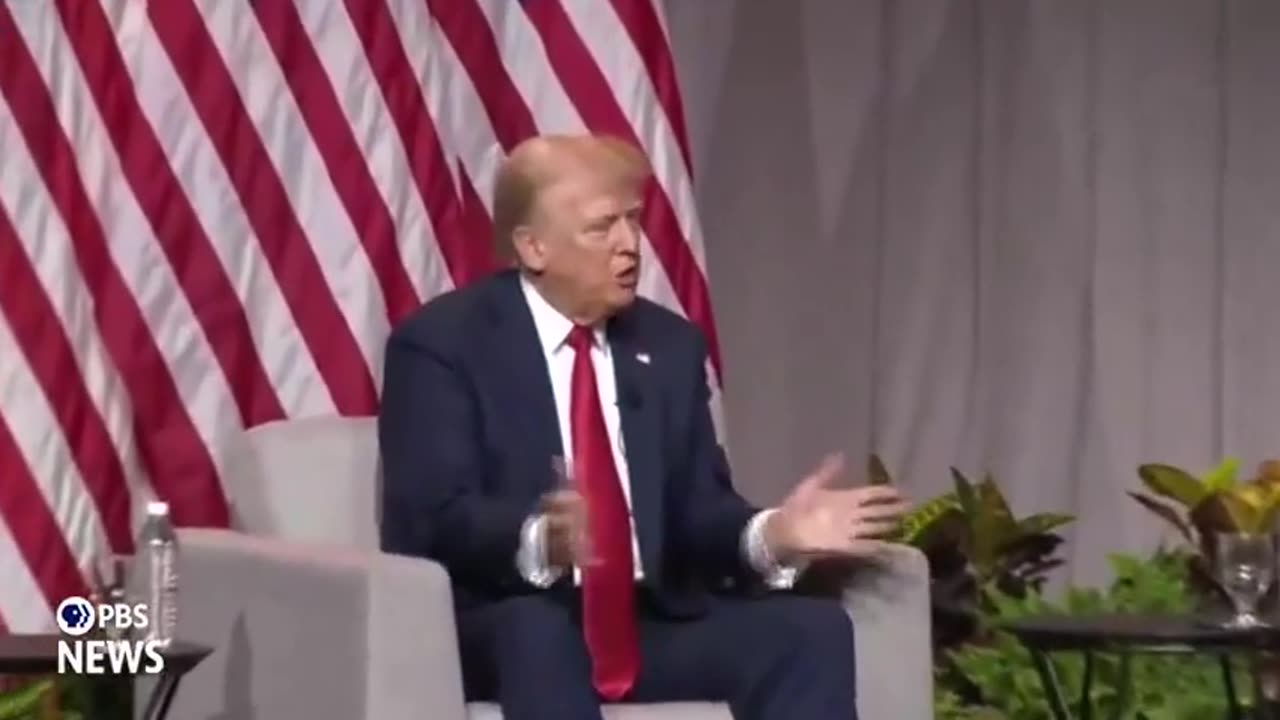 Trump Shreds Kamala For Changing Her Identity While Pandering