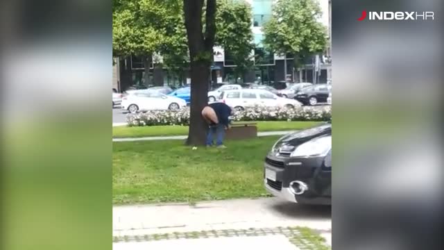 Velika nužda na Glavnom kolodvoru