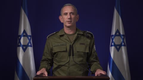 IDF: IDF Spokesperson, Rear Admiral Daniel Hagari: ”Mohammad Abu Itiwi was